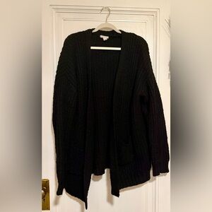 Full Tilt chunky knit sweater